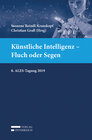 Buchcover Künstliche Intelligenz - Fluch oder Segen