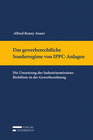 Buchcover Das gewerberechtliche Sonderregime von IPPC-Anlagen