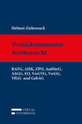 Buchcover Praxiskommentar Kostenrecht