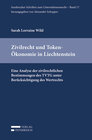 Buchcover Zivilrecht und Token-Ökonomie in Liechtenstein