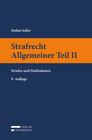 Buchcover Strafrecht Allgemeiner Teil II