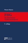 Buchcover FHG Kurzkommentar Fachhochschulgesetz