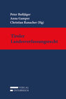 Buchcover Tiroler Landesverfassungsrecht