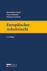 Buchcover Europäisches Arbeitsrecht