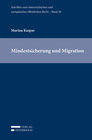 Buchcover Mindestsicherung und Migration