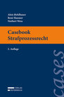 Buchcover Casebook Strafprozessrecht