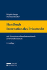 Buchcover Handbuch Internationales Privatrecht