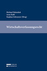 Buchcover Wirtschaftsverfassungsrecht