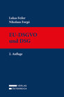 Buchcover EU-DSGVO und DSG