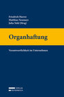 Buchcover Organhaftung