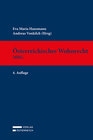 Buchcover Österreichisches Wohnrecht - MRG
