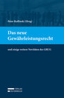 Buchcover Das neue Gewährleistungsrecht