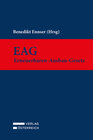 Buchcover EAG - Erneuerbaren-Ausbau-Gesetz