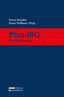 Buchcover PfandBG - Pfandbriefgesetz