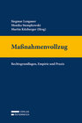 Buchcover Maßnahmenvollzug