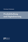 Buchcover Produkthaftung und Digitalisierung