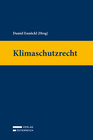 Buchcover Klimaschutzrecht