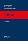 Buchcover ABGB