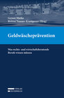 Buchcover Geldwäscheprävention