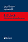 Buchcover HSchG - HinweisgeberInnenschutzgesetz