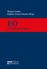 Buchcover EO - Exekutionsordnung