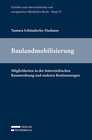 Buchcover Baulandmobilisierung