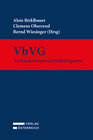 Buchcover VbVG - Verbandsverantwortlichkeitsgesetz