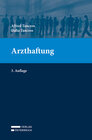 Buchcover Arzthaftung