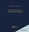 Buchcover Rill-Schäffer-Kommentar Bundesverfassungsrecht