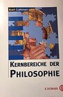Buchcover Kernbereiche der Philosophie
