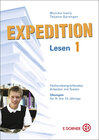 Buchcover Expedition Lesen 1. Fächerübergreifendes Arbeiten mit Texten. Kopiervorlagen für 9- bis 12-Jährige