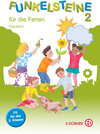 Buchcover Funkelsteine 4 für die Ferien - Deutsch