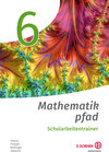 Buchcover Mathematikpfad 6