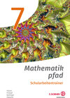 Buchcover Mathematikpfad 7