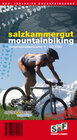 Buchcover Salzkammergut Mountainbiking