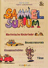 Buchcover Sammelsurium. Rhythmische Kinderlieder - Bewegungsspiele - Klanggeschichten - Tänze