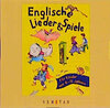 Buchcover Englische Lieder und Spiele CD