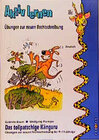 Buchcover Das tollpatschige Känguru