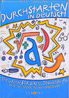 Buchcover Durchstarten Deutsch