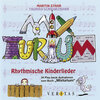 Buchcover Mixturium - Audio CD
