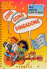 Buchcover Sing Song Dingadong