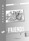 Buchcover Friends 1. Grammar