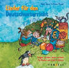 Buchcover Lieder für den Deutschunterricht (Deutschland-Version)