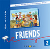 Buchcover Friends 2. Audio-CD