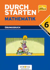 Buchcover Durchstarten Mathematik 6. Übungsbuch