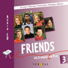 Buchcover Friends 3. Audio-CD