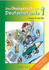 Buchcover Das Übungsbuch zur Deutschstunde 1