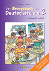 Buchcover Das Übungsbuch zur Deutschstunde 2