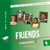 Buchcover Friends 4. Audio-CD