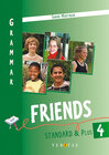 Buchcover Friends 4. Grammar